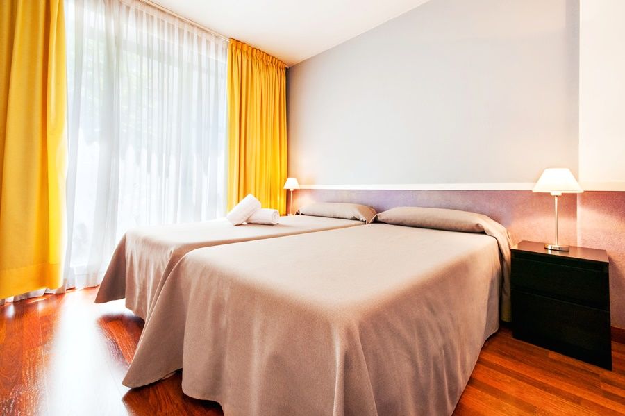 Apartamentos Descartes Barcelona Exterior photo