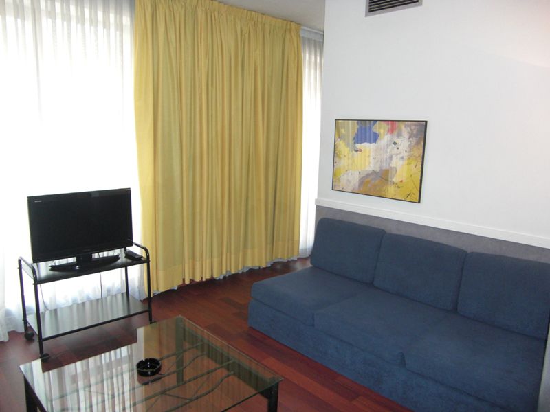 Apartamentos Descartes Barcelona Room photo